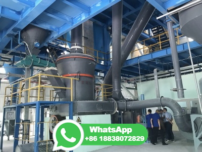 Comparison Of Vertical Roller Mill And Roller Press Mill