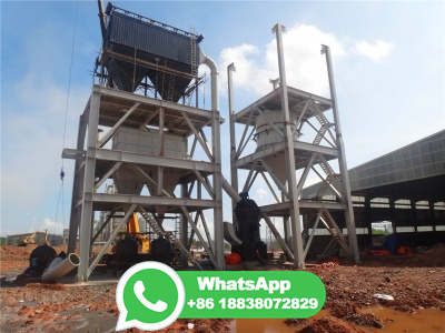 Stacker And Reclaimer Cement Plant Equipment