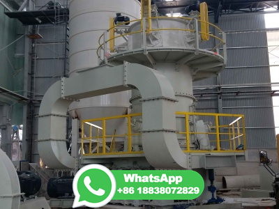Vertical Roller Mill Operation And Maintenance PDF Gravel Mill