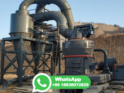 High Efficient Barite and Bentonite Clay Slurry Production Line in ...