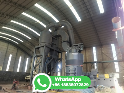 Modern Highefficiency and Healthy Milling Equipment Flour Mill