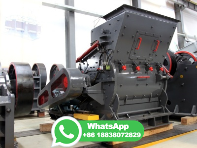 Ball Mills Dolomite Crushing Project Cost
