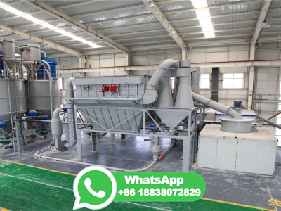 The application of ring roller mill in the processing of non ... Medium