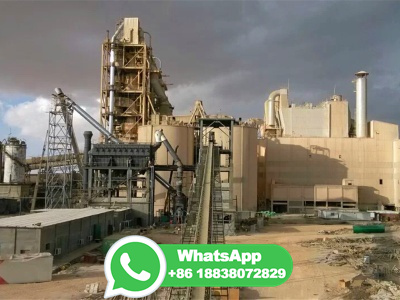 Calculation of Cement Mill Charge PDF | PDF Scribd
