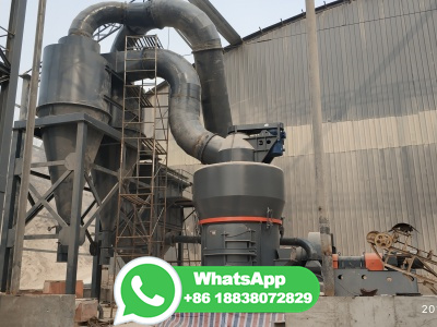 mill supply for rutile